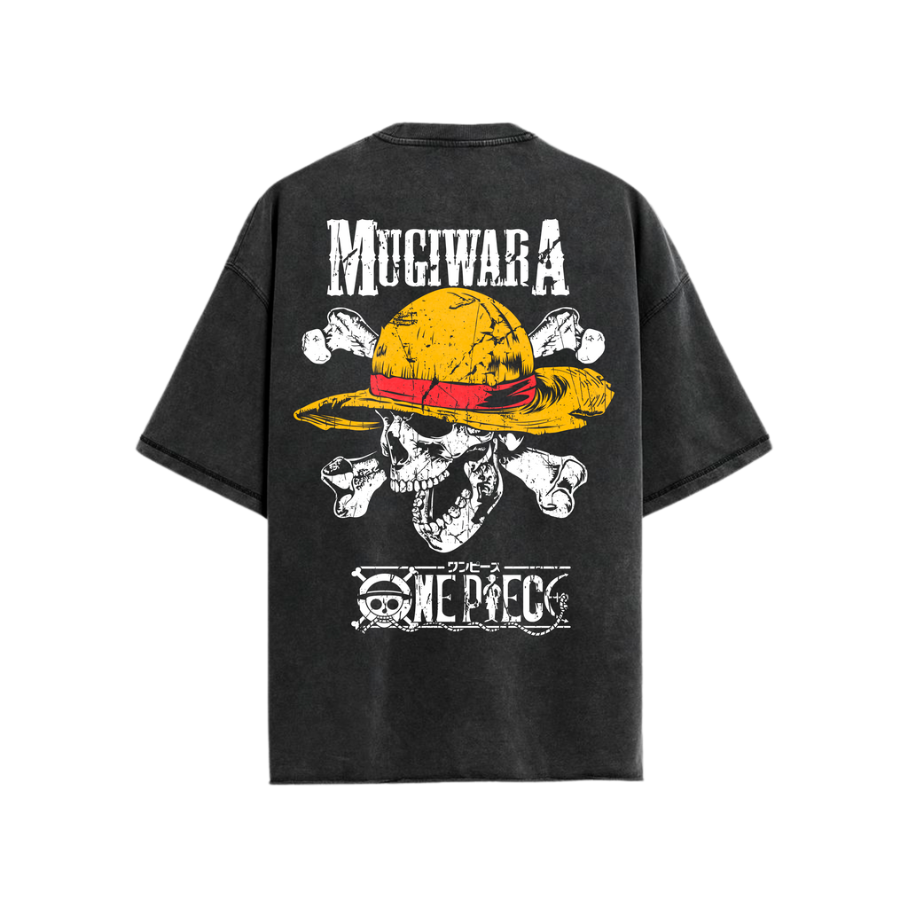 Camiseta Mugiwara