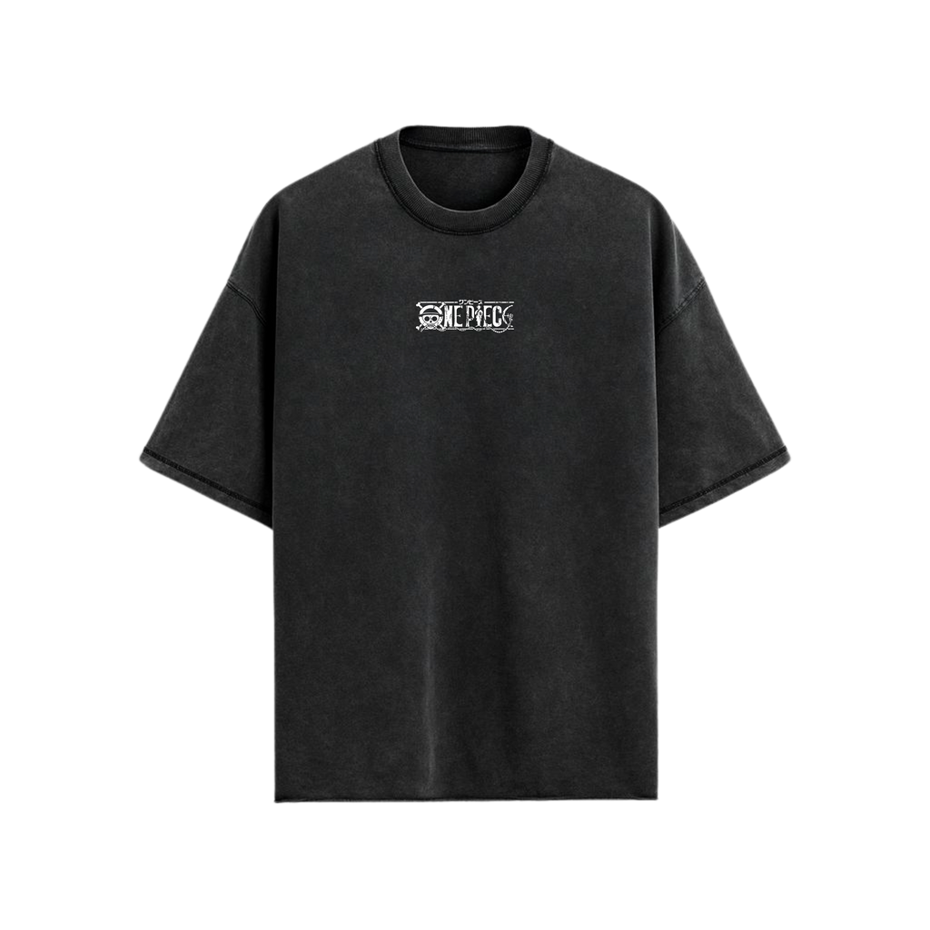 Camiseta Mugiwara
