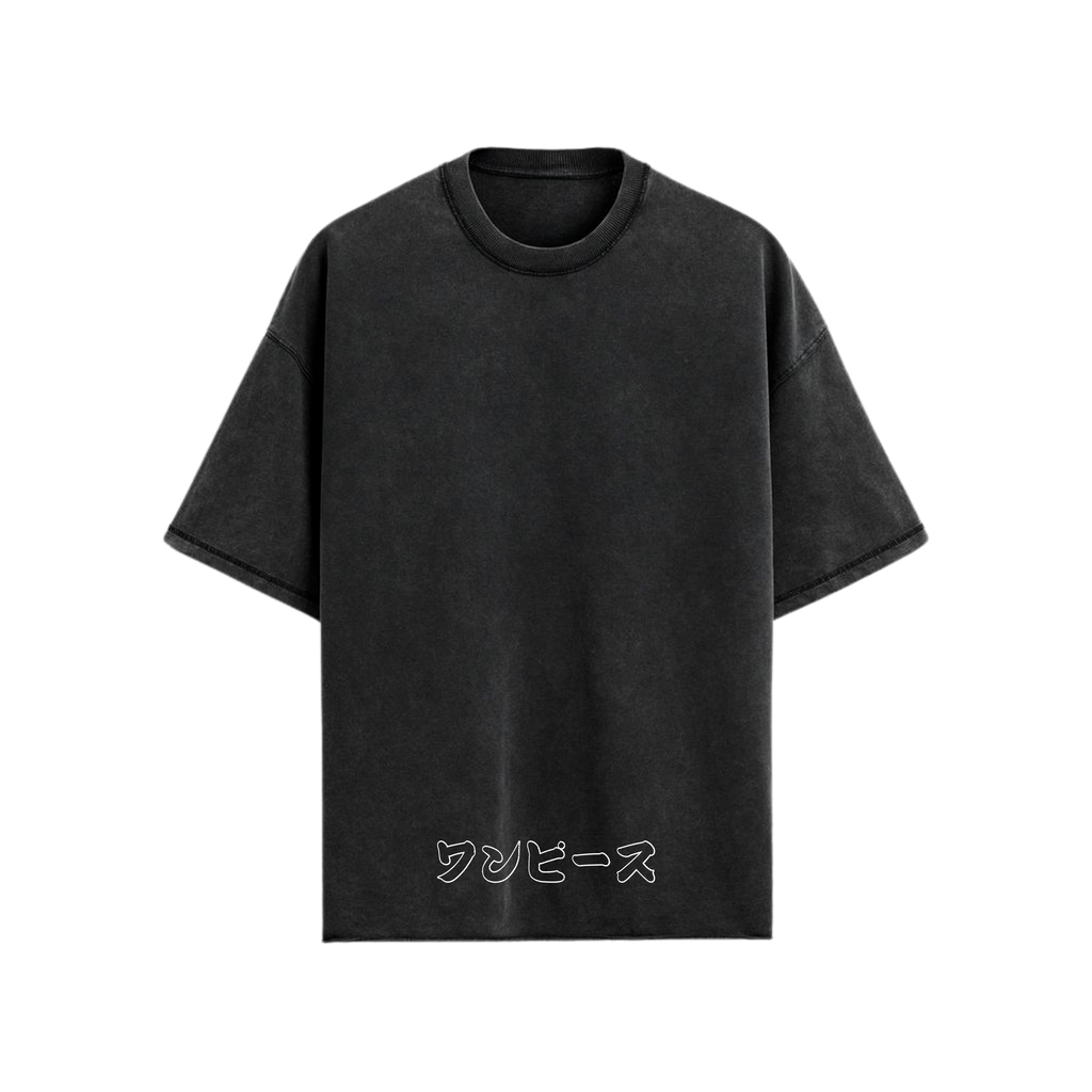 Camiseta Mugiwara Nika Mode