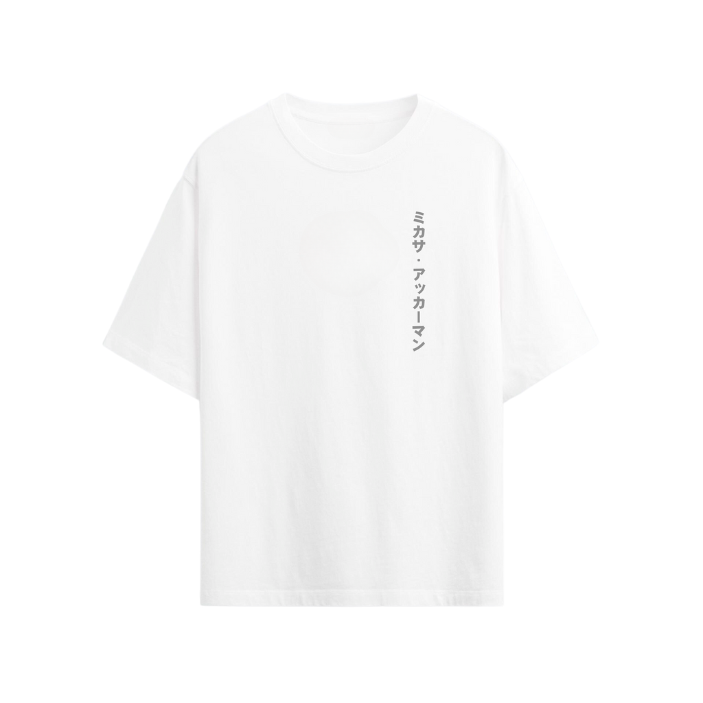 Camiseta Mikasa