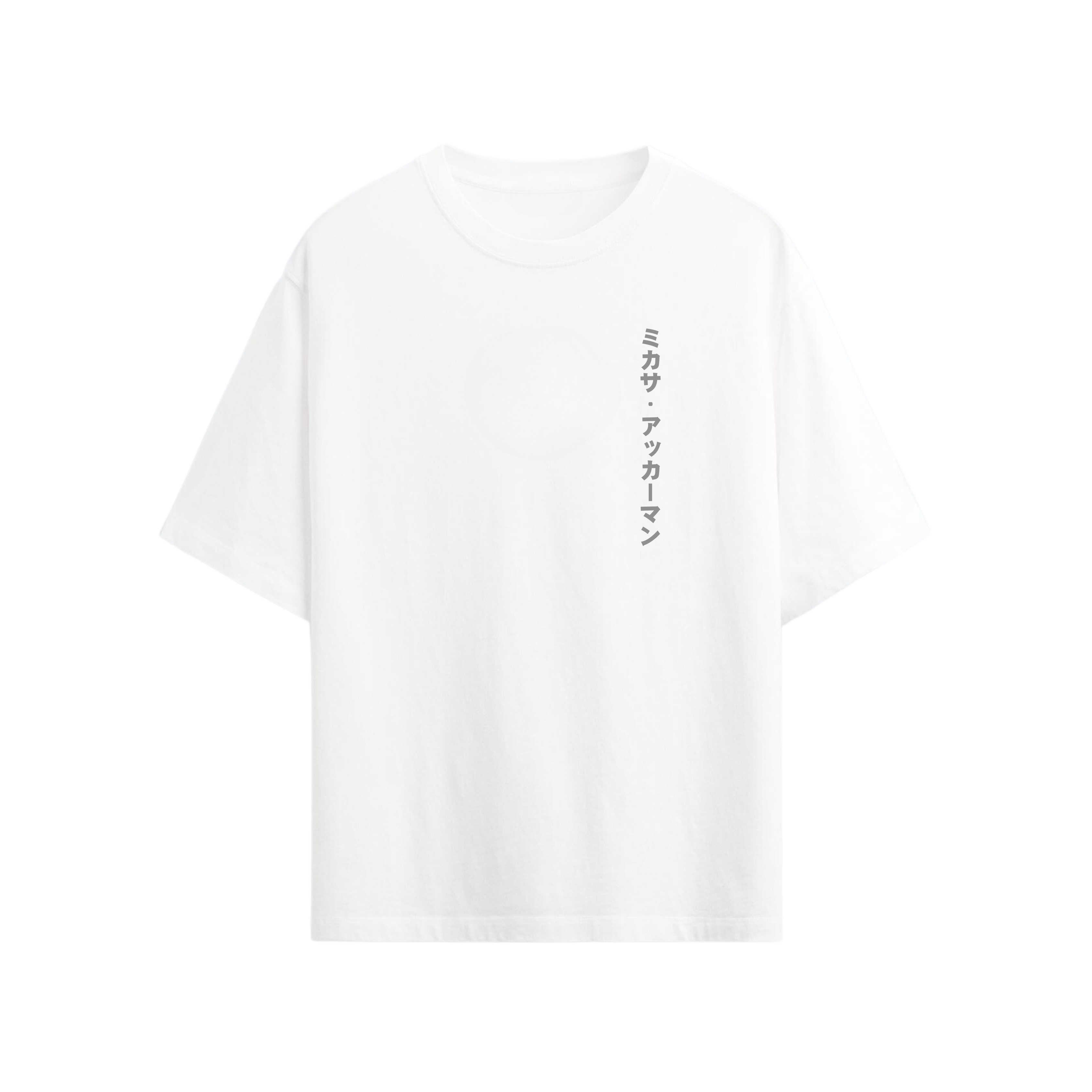Camiseta Mikasa
