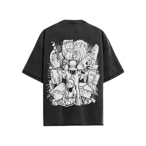 Camiseta Akatsuki