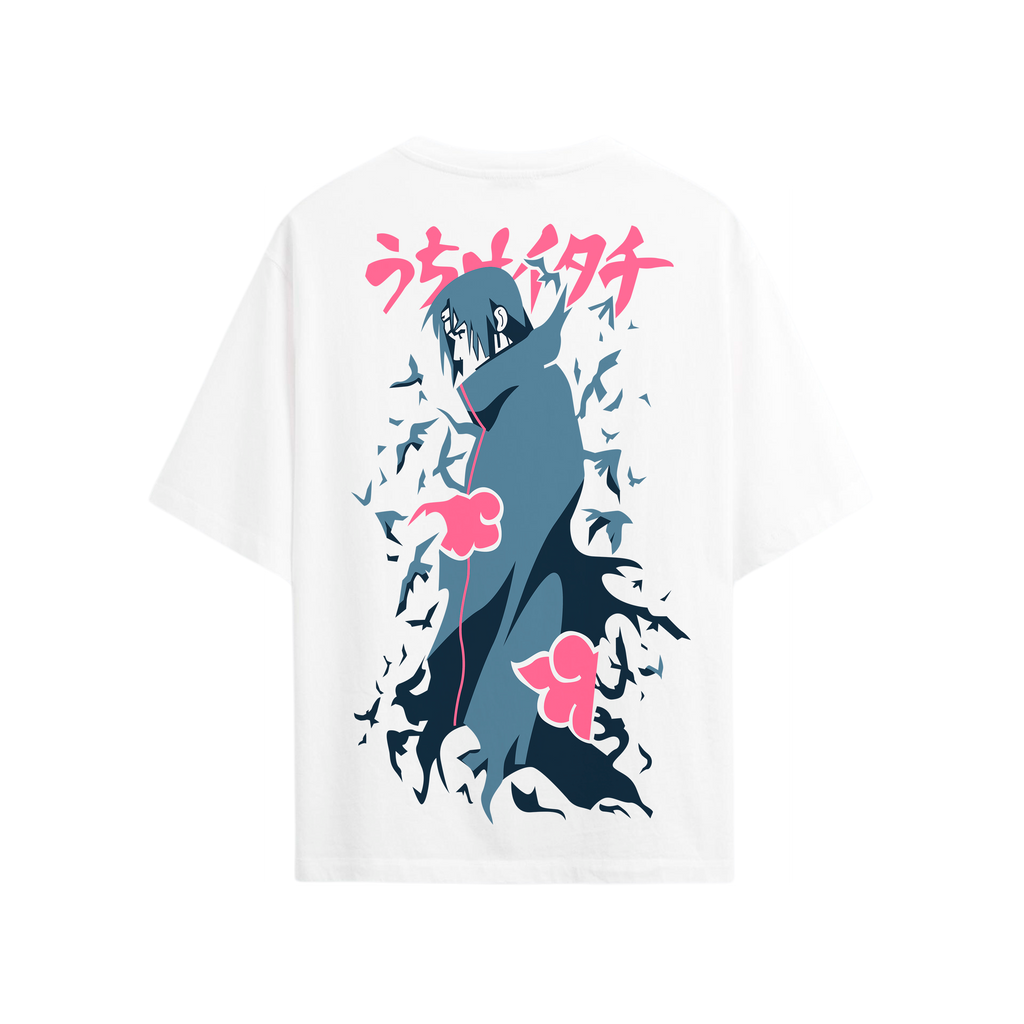 Camiseta Itachi