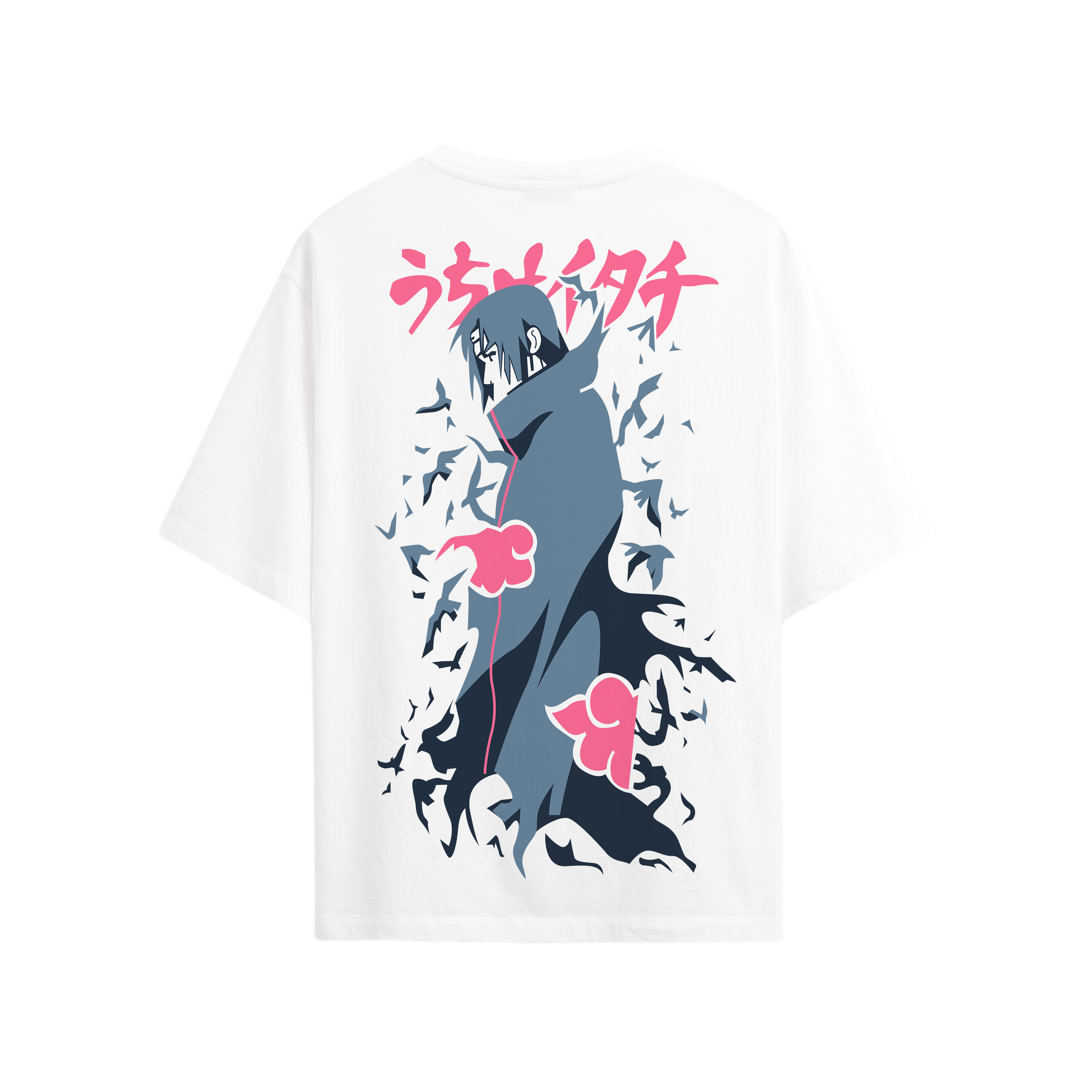 Camiseta Itachi