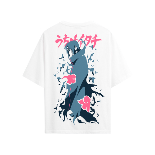 Camiseta Itachi