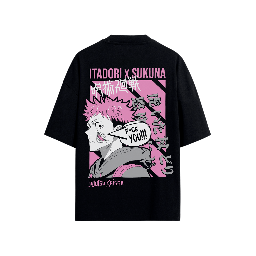 Camiseta Itadori