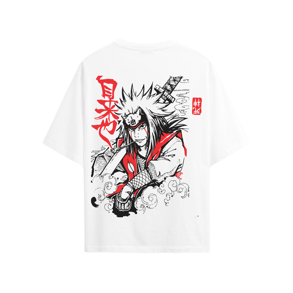 Camiseta Jiraiya