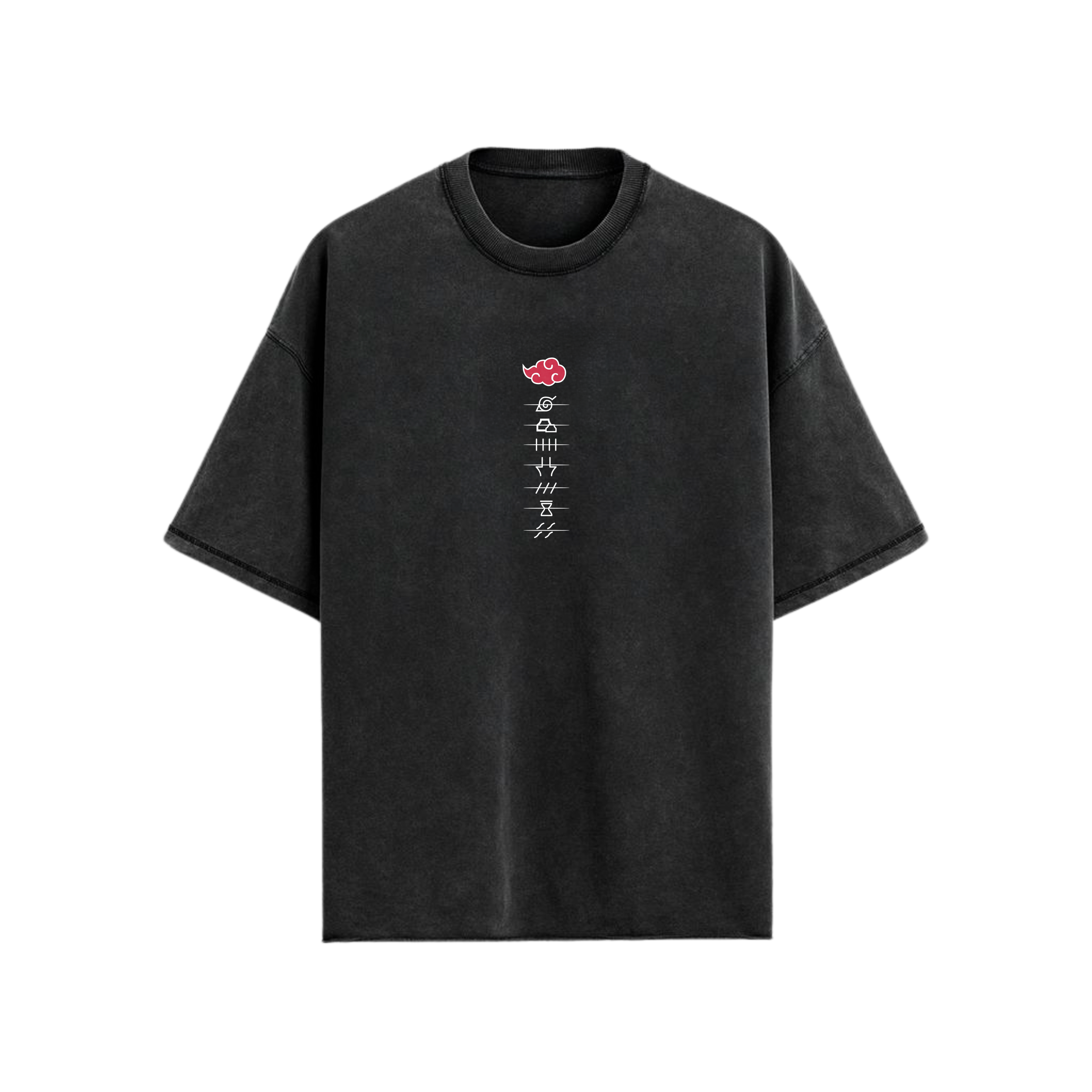Camiseta Akatsuki