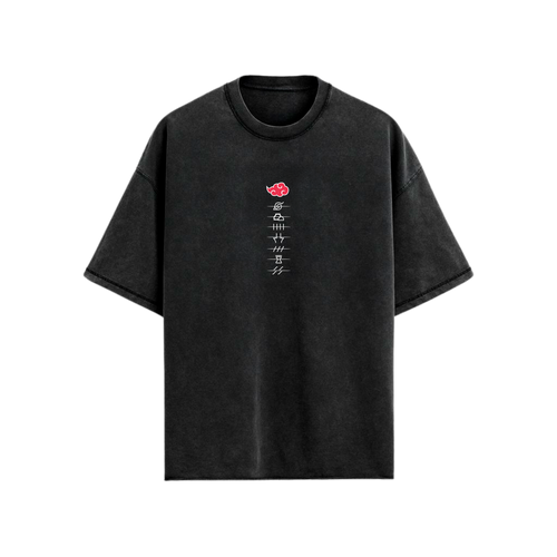 Camiseta Akatsuki