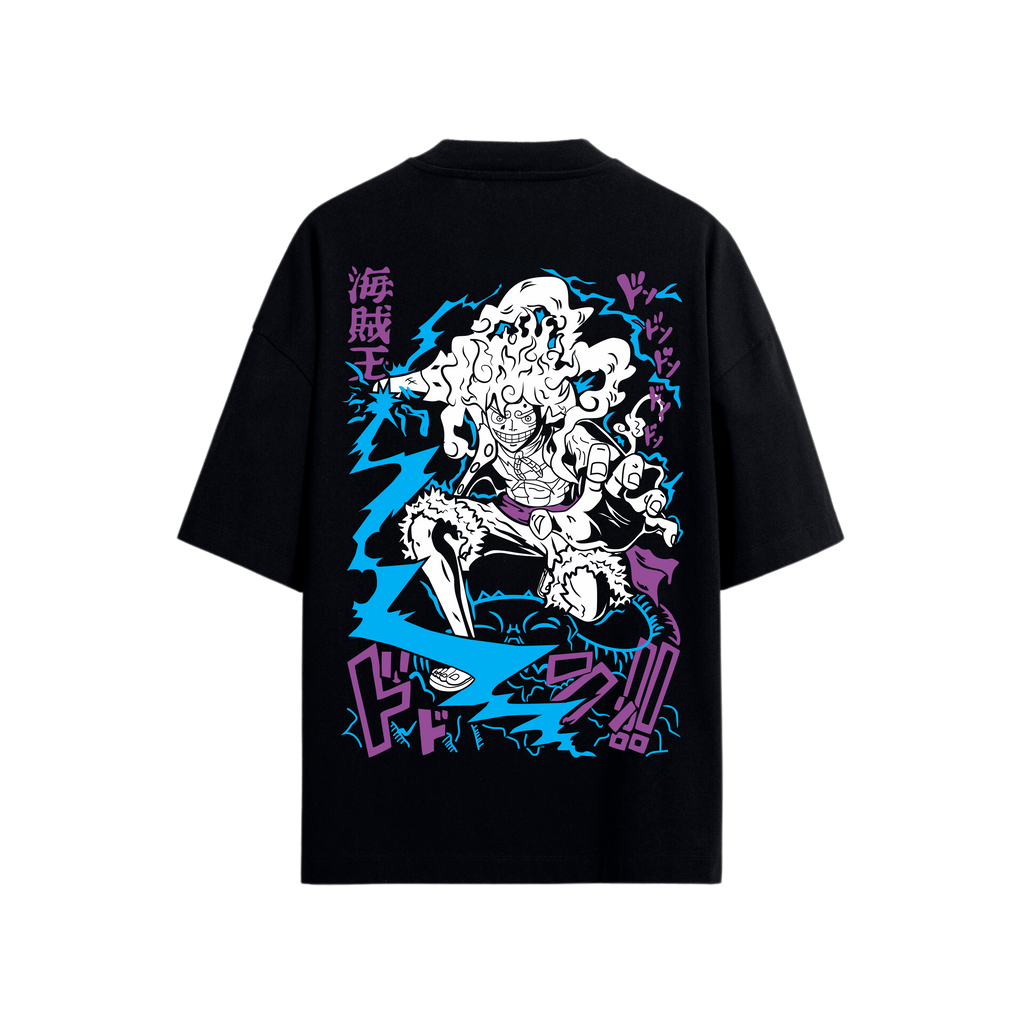 Camiseta Rey de los Piratas