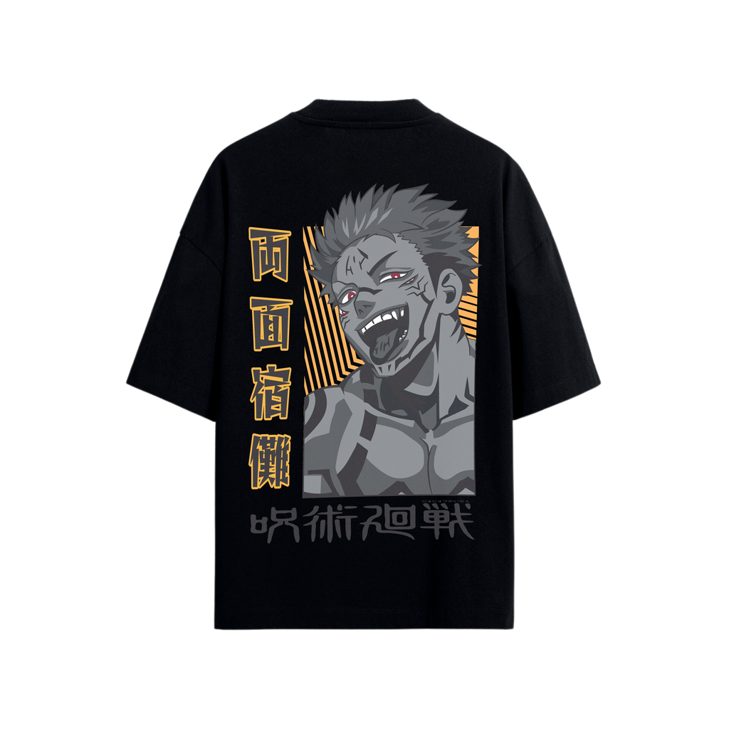 Camiseta Sukuna