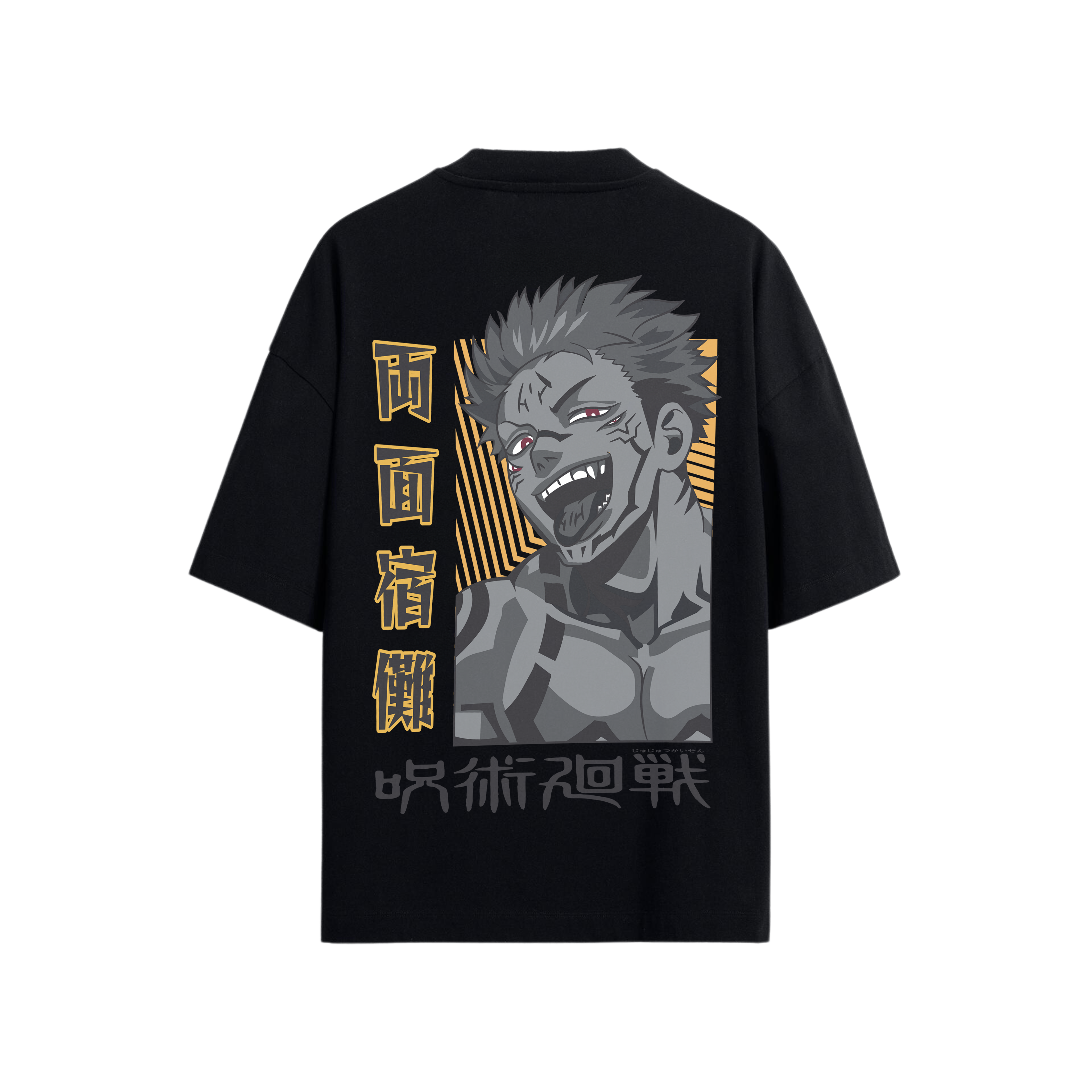 Camiseta Sukuna