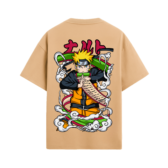 Camiseta Uzumaki