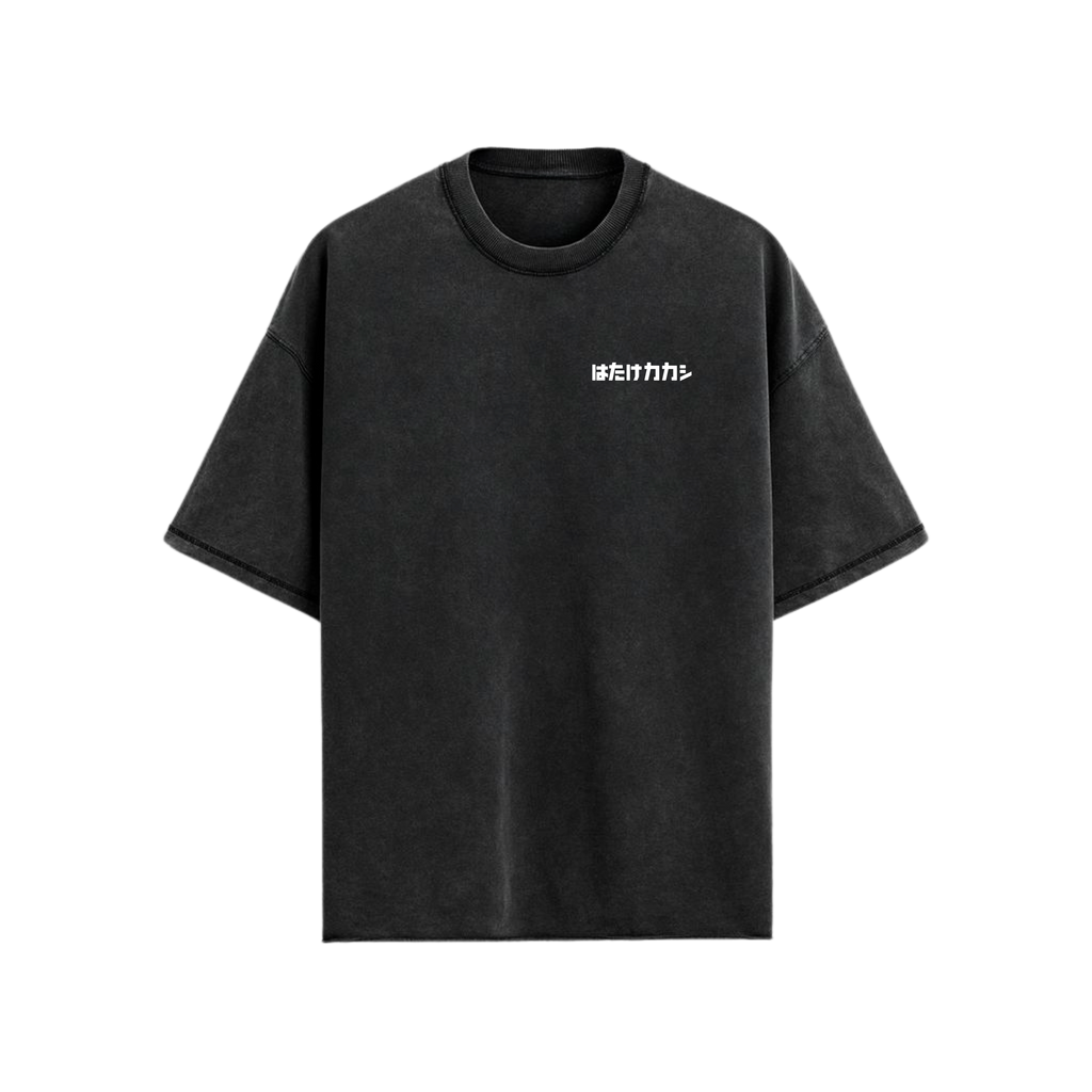 Camiseta Hatake Kakashi