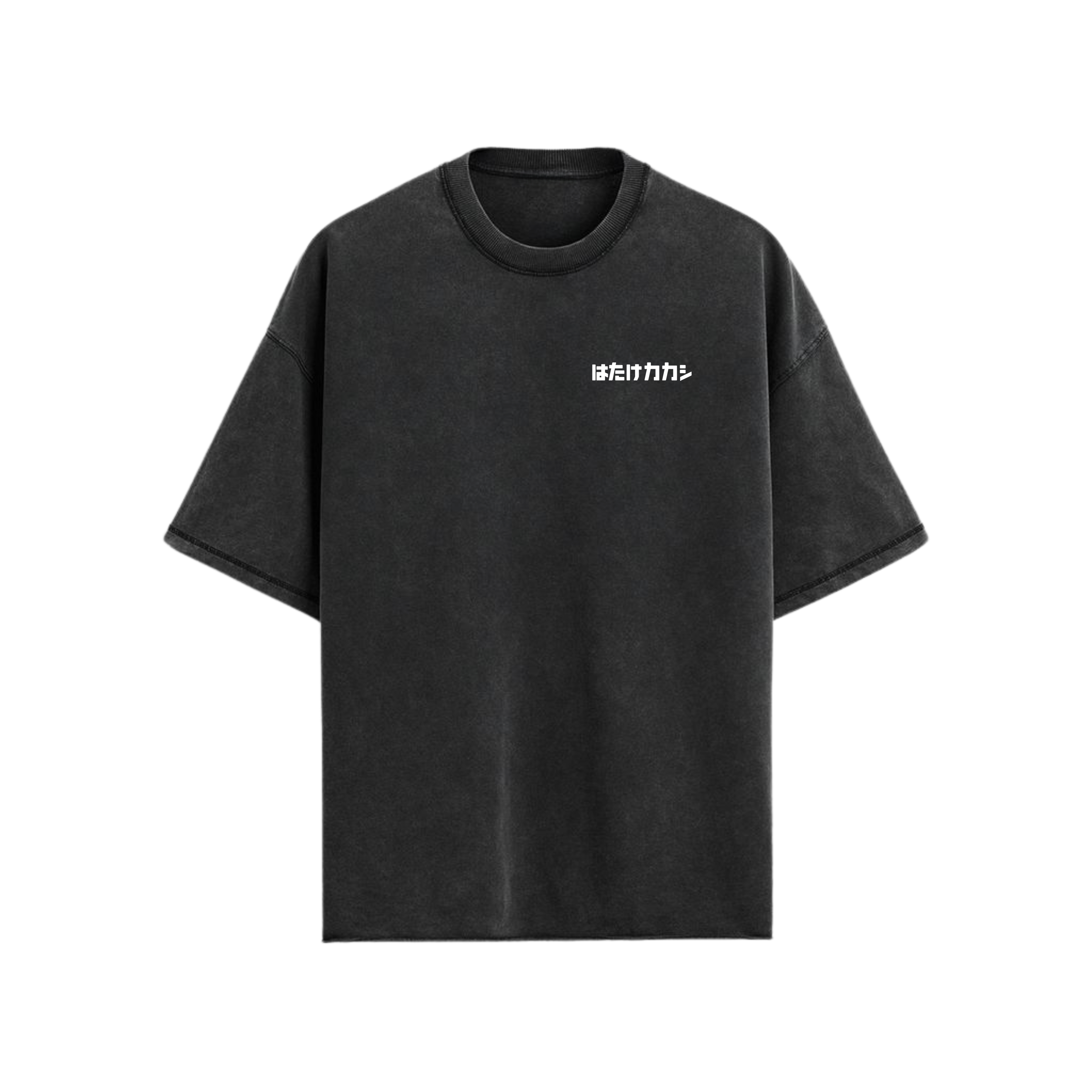 Camiseta Hatake Kakashi