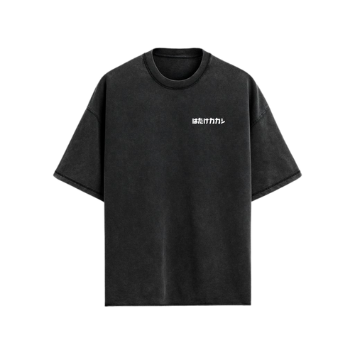 Camiseta Hatake Kakashi