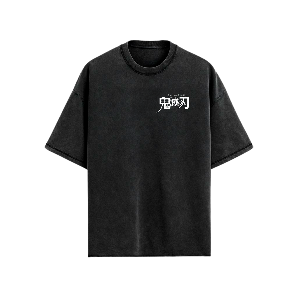 Camiseta Kimetsu no Yaiba