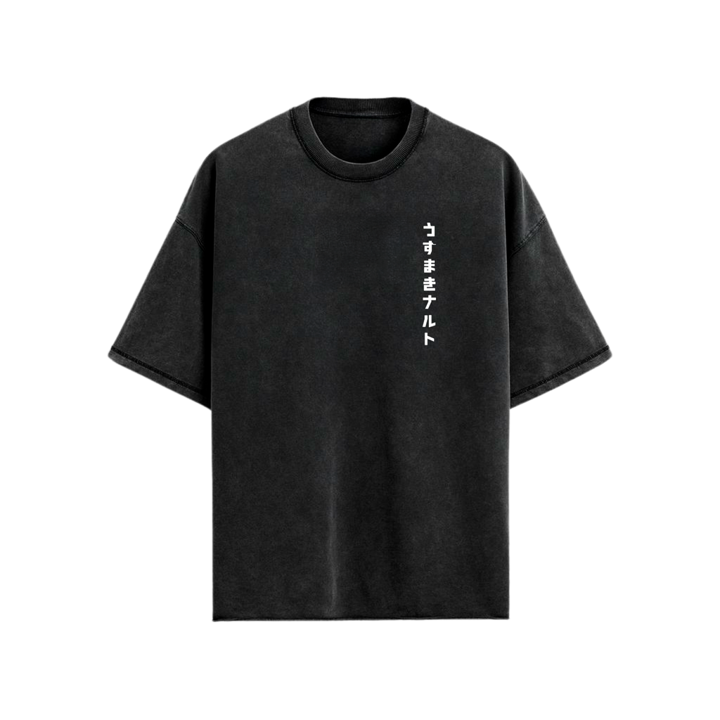Camiseta Naruto x Kurama