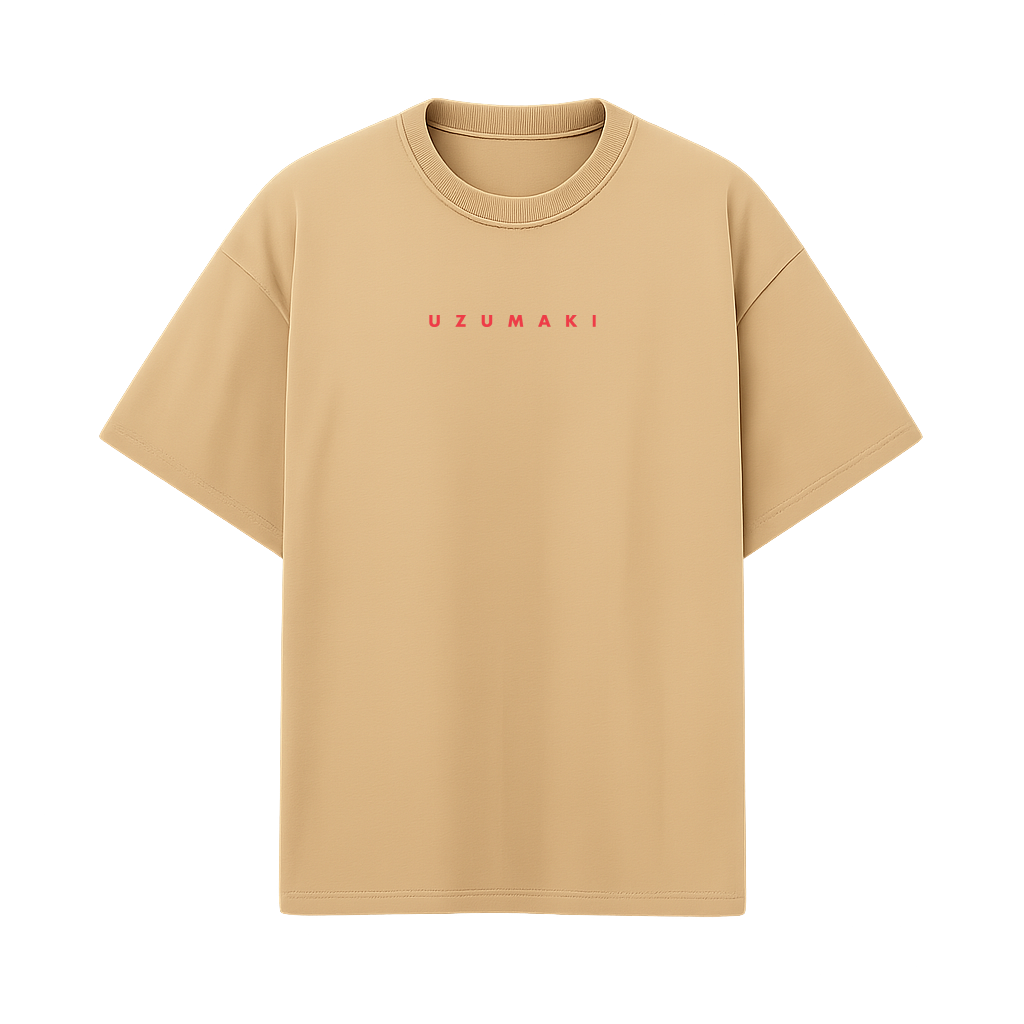Camiseta Uzumaki