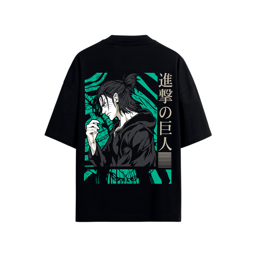 Camiseta Eren