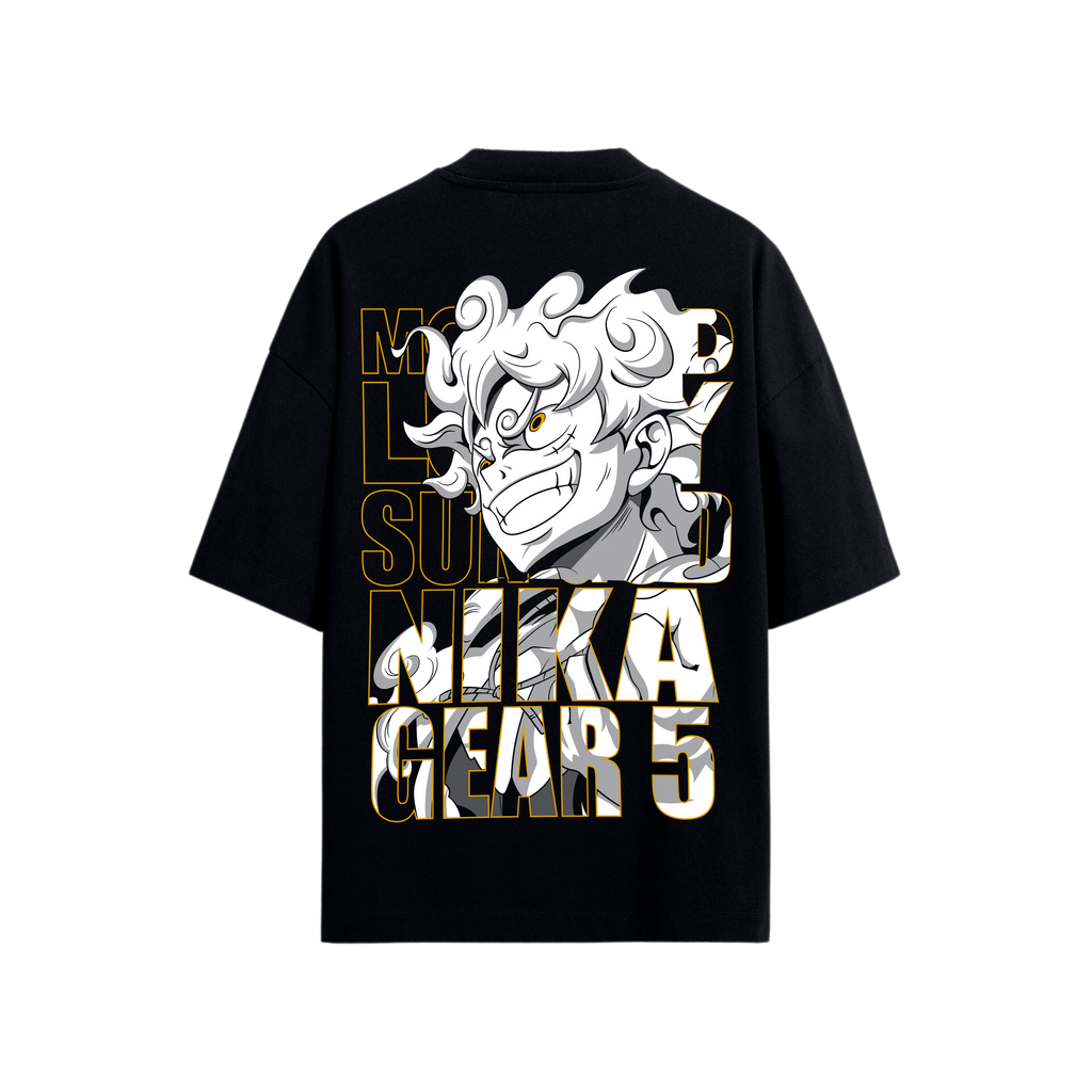 Camiseta Nika Gear 5