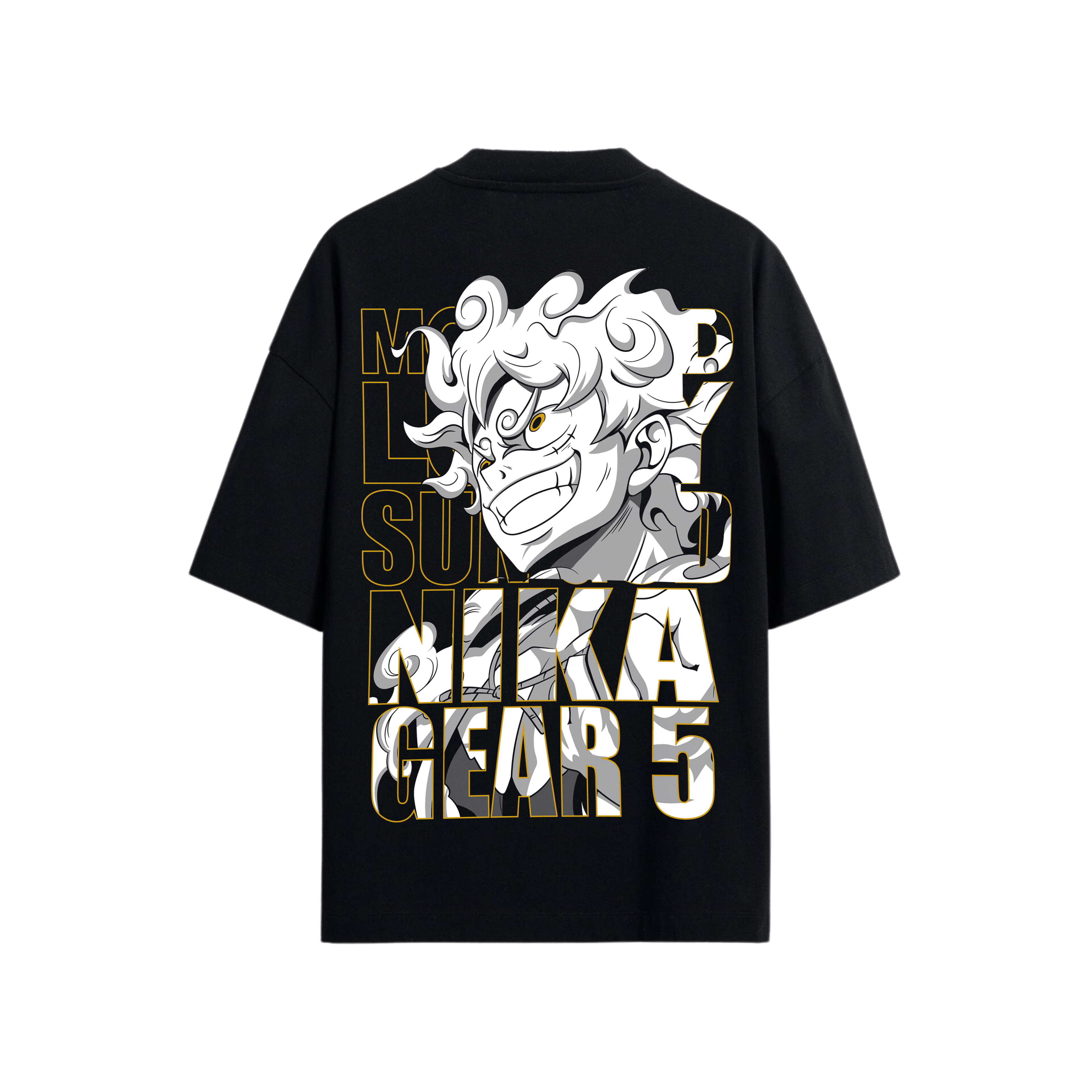 Camiseta Nika Gear 5