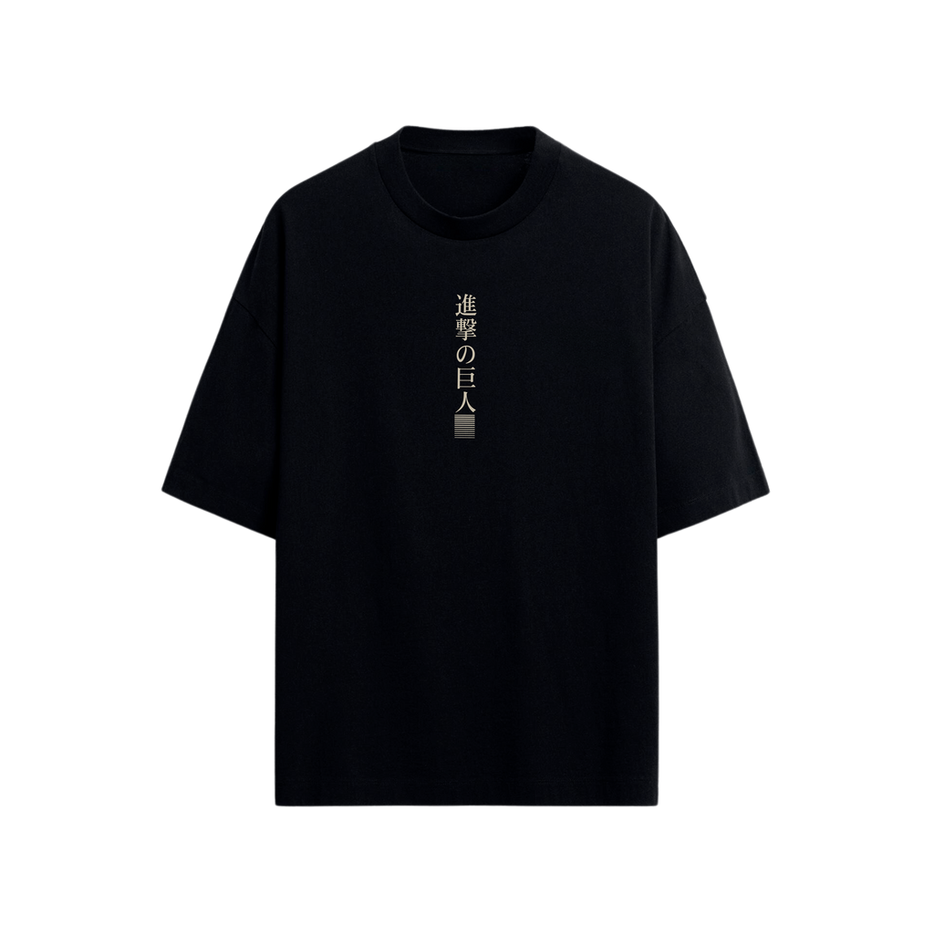 Camiseta Eren
