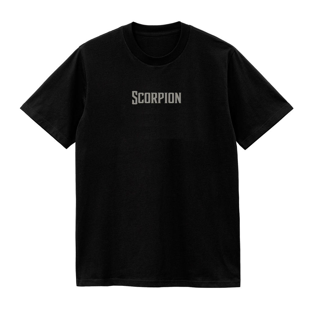 Camiseta Scorpion